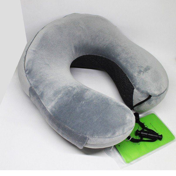 Gối Cổ Doma G06-Xám (Store 5704)