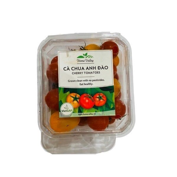 Cà Chua Anh Đào Tổng Hợp Hộp 300g