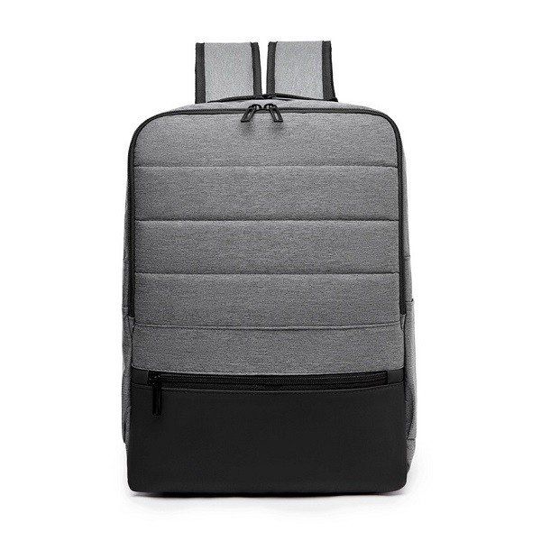 Balo Doma DMBL015 Cổng USB-Xám