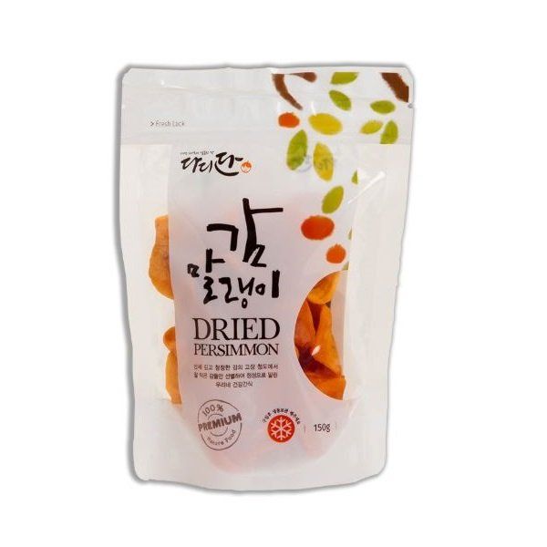Hồng Dẻo Hàn Quốc Dadidan 150g