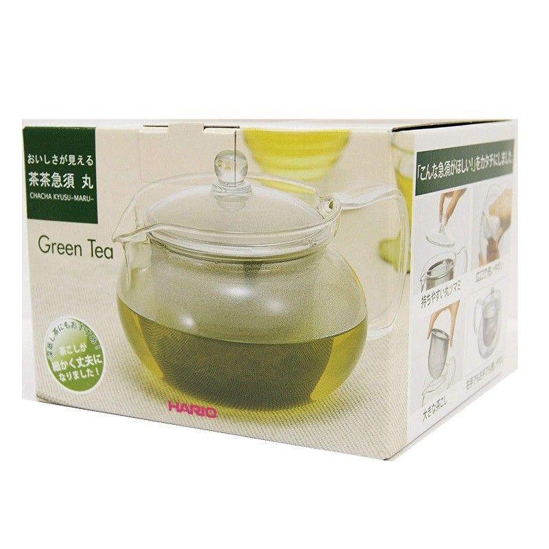 Bình Pha Trà Kèm Lưới Lọc Hario 700ml - 000854