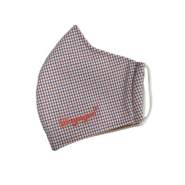 Khẩu Trang Cao Cấp Sọc/Caro Duy Ngọc (Giao Màu/Họa Tiết Ngẫu Nhiên)