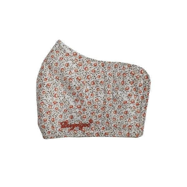 Khẩu Trang Cao Cấp Che Tai Họa Tiết Hoa/Chấm Bi Duy Ngọc (Giao Màu/Họa Tiết Ngẫu Nhiên)