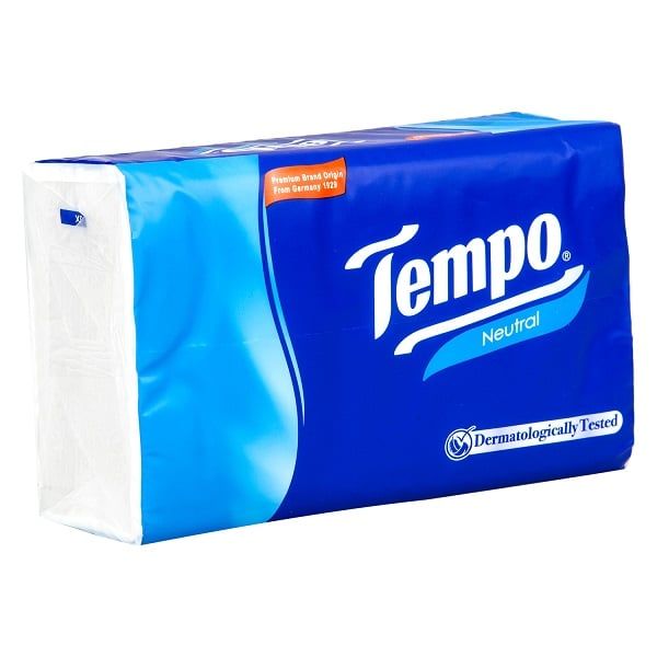 Khăn Giấy Tempo Neutral 90 Tờ
