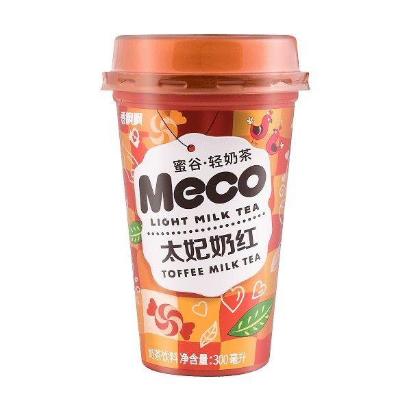 Trà Sữa Meco Vị Toffee 300ml