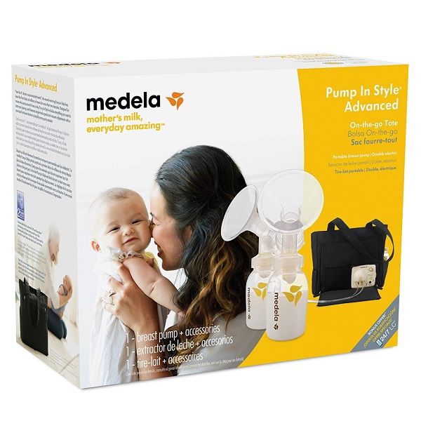 Máy Hút Sữa Medela Pump Instyle Advanced On The Go Tote