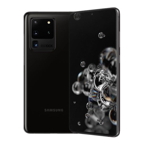 Điện Thoại Samsung Galaxy S20 Ultra Black
