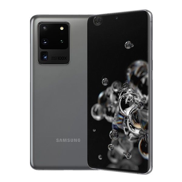 Điện Thoại Samsung Galaxy S20 Ultra Gray