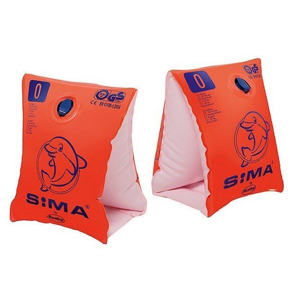Phao Tay Sima Size 0 (15kg - 30kg)