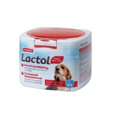 Sữa Cho Chó Con Beaphar 325002 Lactol 500g