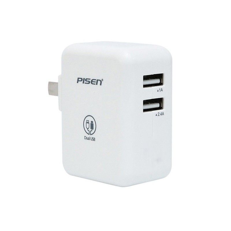 Cốc Sạc Pisen 12W T9S-C070