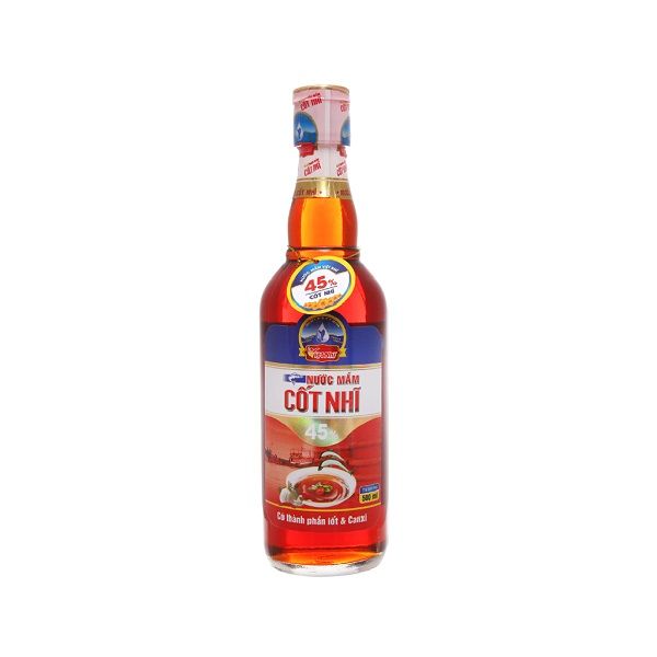 Nước Mắm Việt Nhĩ 45% 500ml