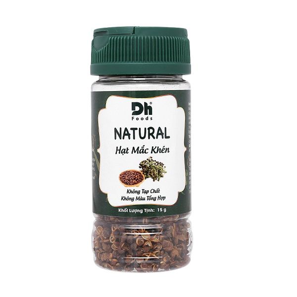 Hạt Mắc Khén Natural Dh Foods 15g