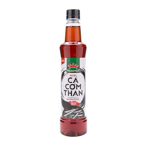 Nước Mắm Thuận Phát Cá Cơm Than 750ml