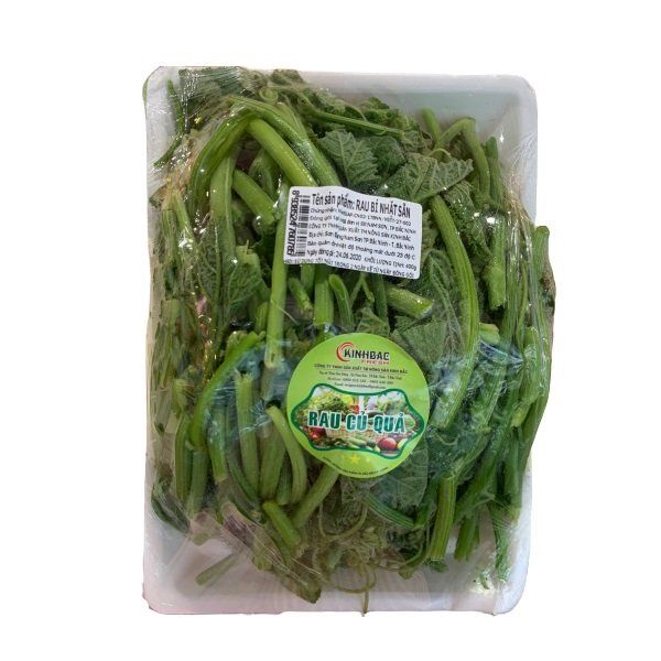 Rau Bí Nhặt Sẵn Khay 400g