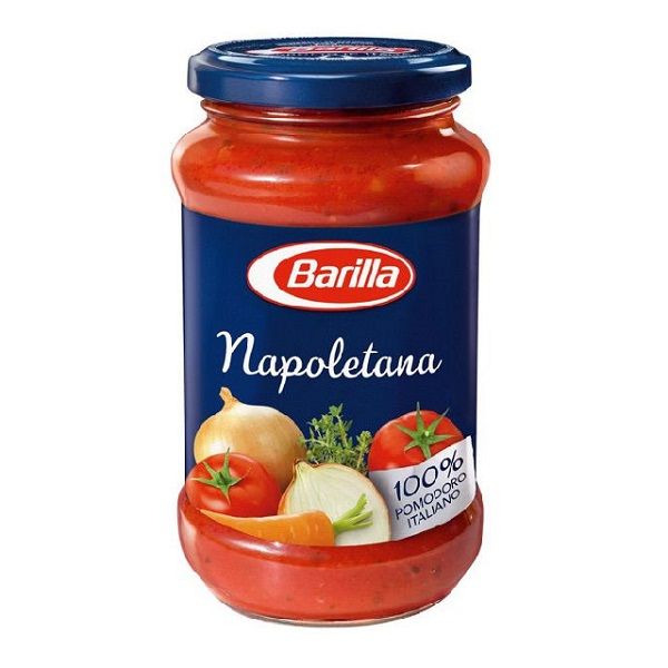 Sốt Barilla Napoletana 200g