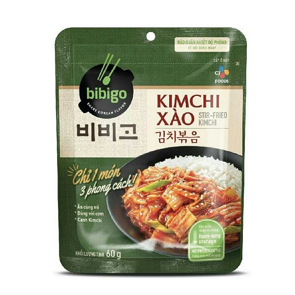 Kim Chi Xào Bibigo 200g