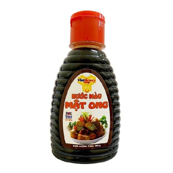 Nước Màu Mật Ong Viethoney 200g