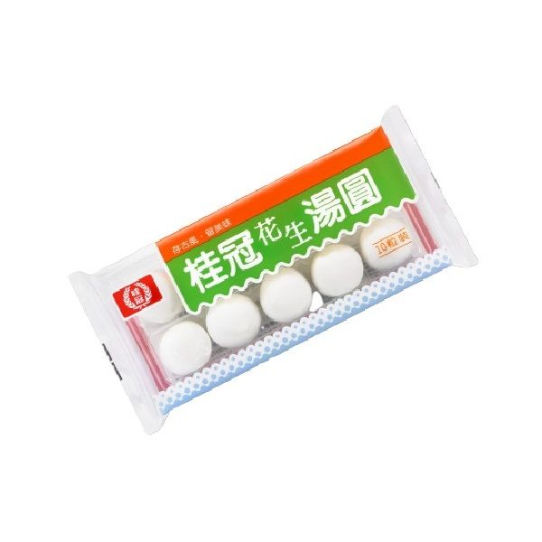 Bánh Trôi Nước Nhân Đậu Phộng 200g
