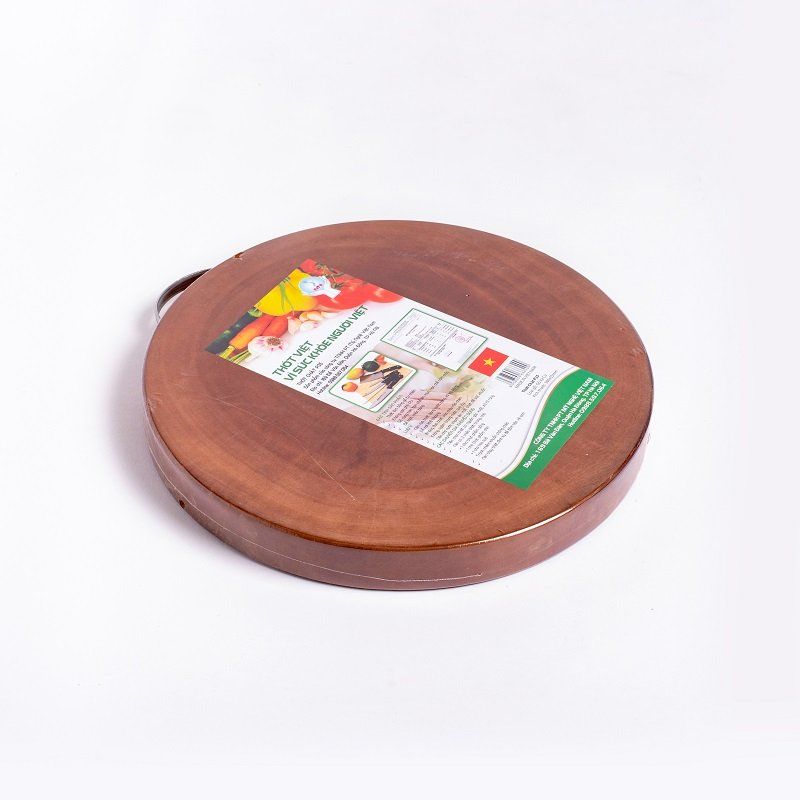 Thớt Chặt Mỹ Nghệ P35 360x35mm