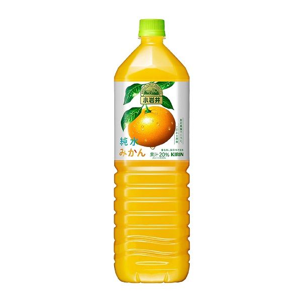 Nước Cam Kirin Koiwai 1.5L