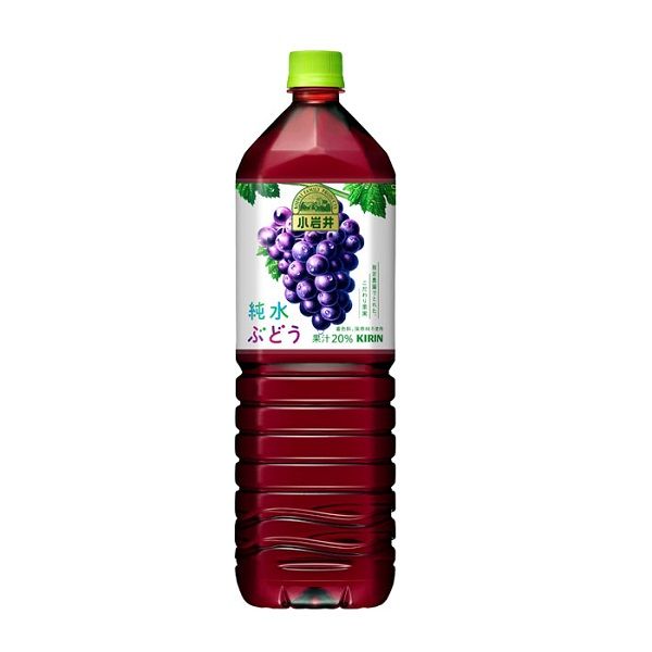 Nước Nho Korin Koiwai 1.5L