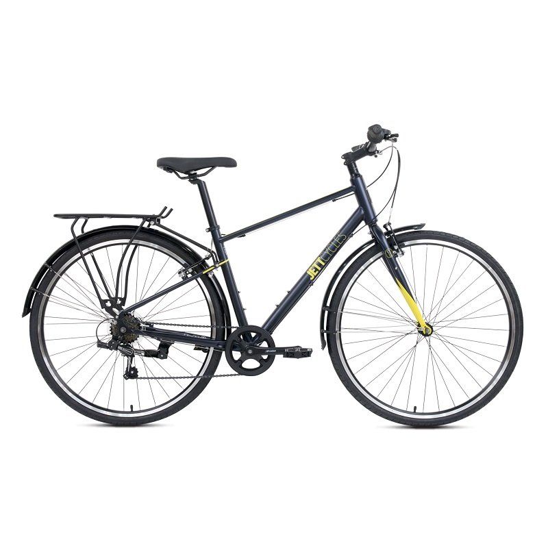 Xe Đạp Thành Phố Jett Strada Q1 700c - 2 Màu