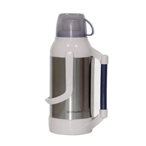 Bình Giữ Nhiệt Lock&Lock Xám 3.2L LHC9106GRY