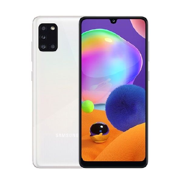 Điện Thoại Di Động Samsung Galaxy A31 (A315G) Màu Trắng