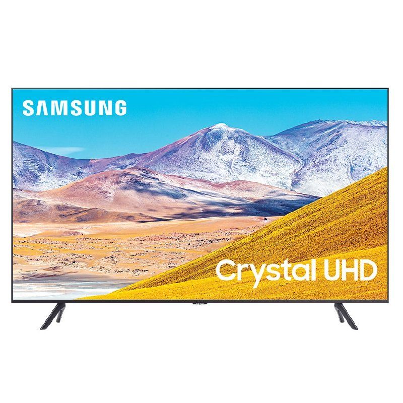 Smart Tivi Samsung 4K 43'' UA43TU8100KXXV