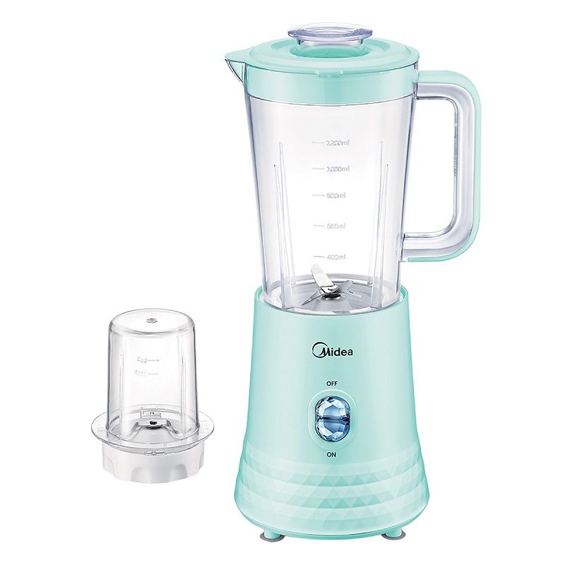 Máy Xay Sinh Tố Midea MJ-BL35 Xanh/Hồng