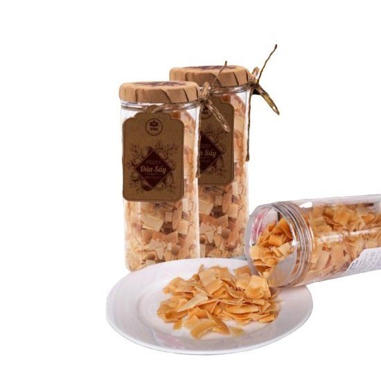 Dừa Sấy Tâm Hữu Dũng Hộp 150g