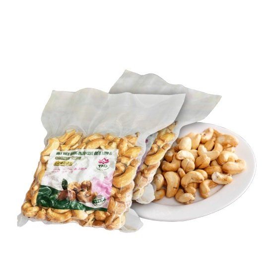 Hạt Điều Rang Muối Tâm Hữu Dũng Hộp 250g