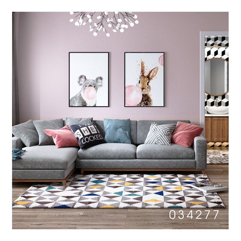 Thảm Everon 034277 Cube