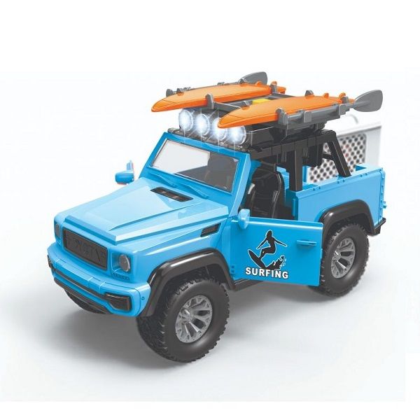 Xe Jeep Chở Ván Lướt Sóng Vecto 666-23P
