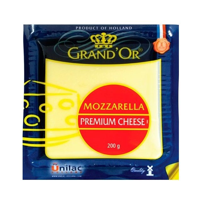 Phô Mai Grand'or Mozzarella 200g