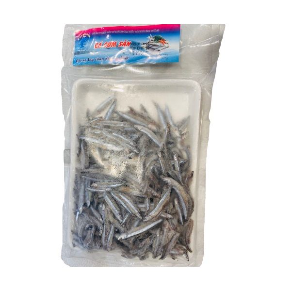 Cá Cơm Săn Thái Bình Dương 350g
