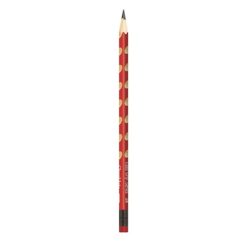 Bút Chì Gỗ 2B Easy Grip CL-PC612 2PC0021 30