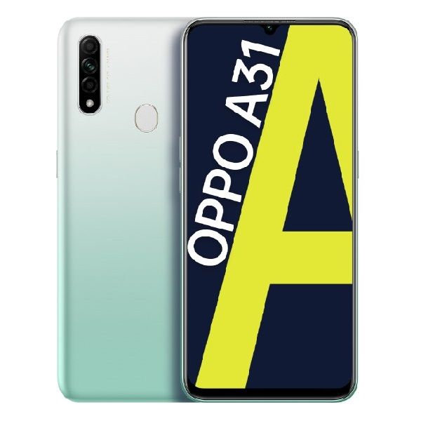 Điện Thoại Di Động Oppo A31 6GB Trắng