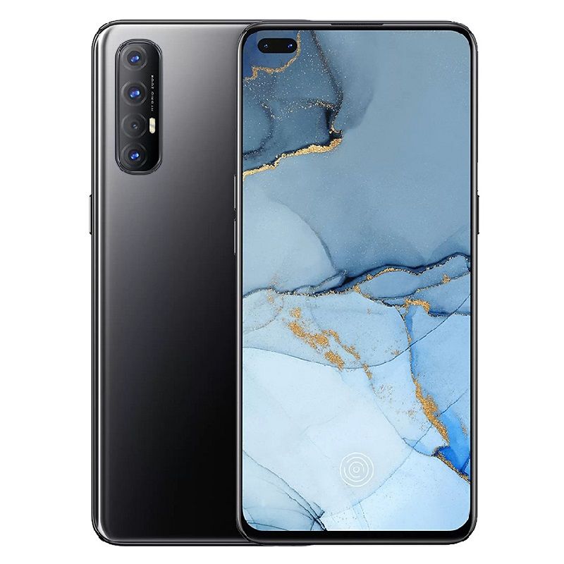 Điện Thoại Di Động Oppo Reno 3 Pro Đen