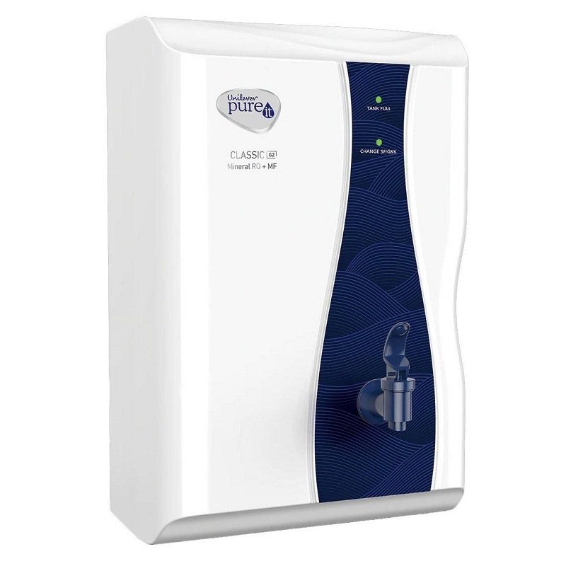 Máy Lọc Nước Unilever Pureit Mineral RO+MF G2