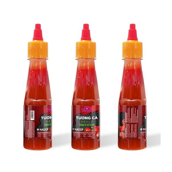 Tương Cà Aeon Topvalu 270g