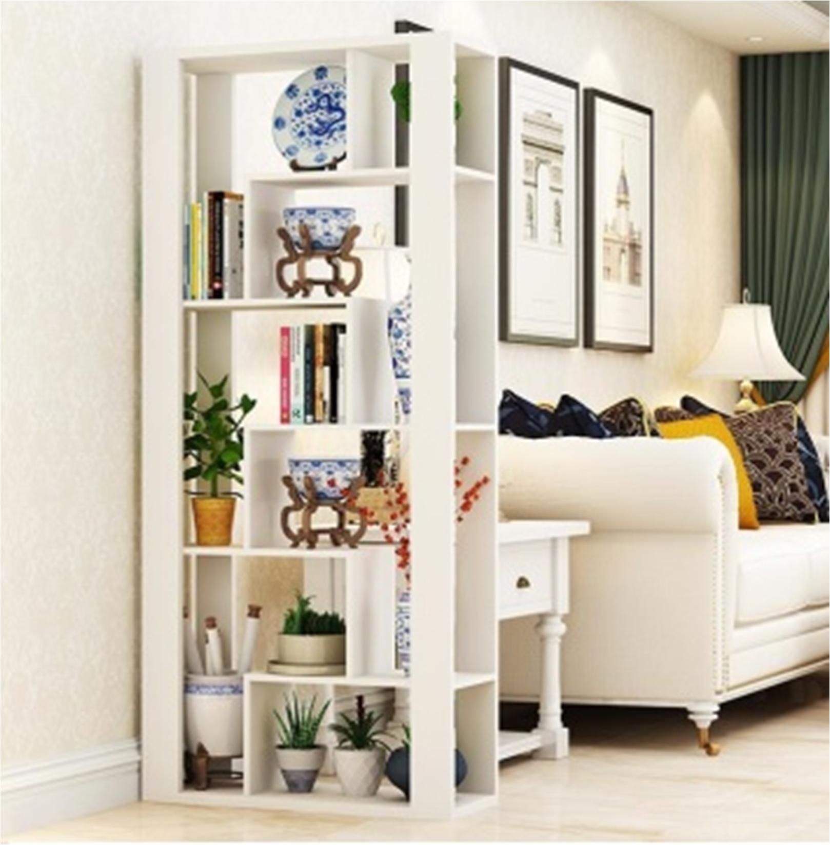 Kệ Sách Đứng Ngăn Phòng TD1160 150X80X30cm