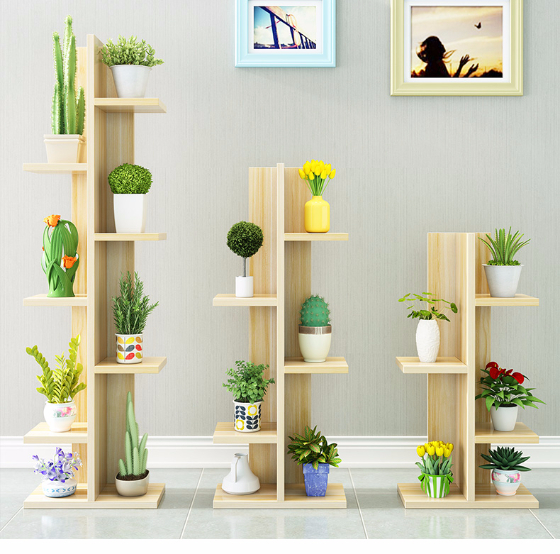 Kệ Cây 4 Tầng TD1210 80X40X20cm