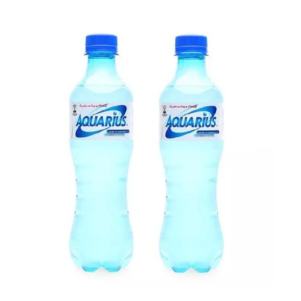 Combo 2 Nước Thể Thao Aquarius 390ml