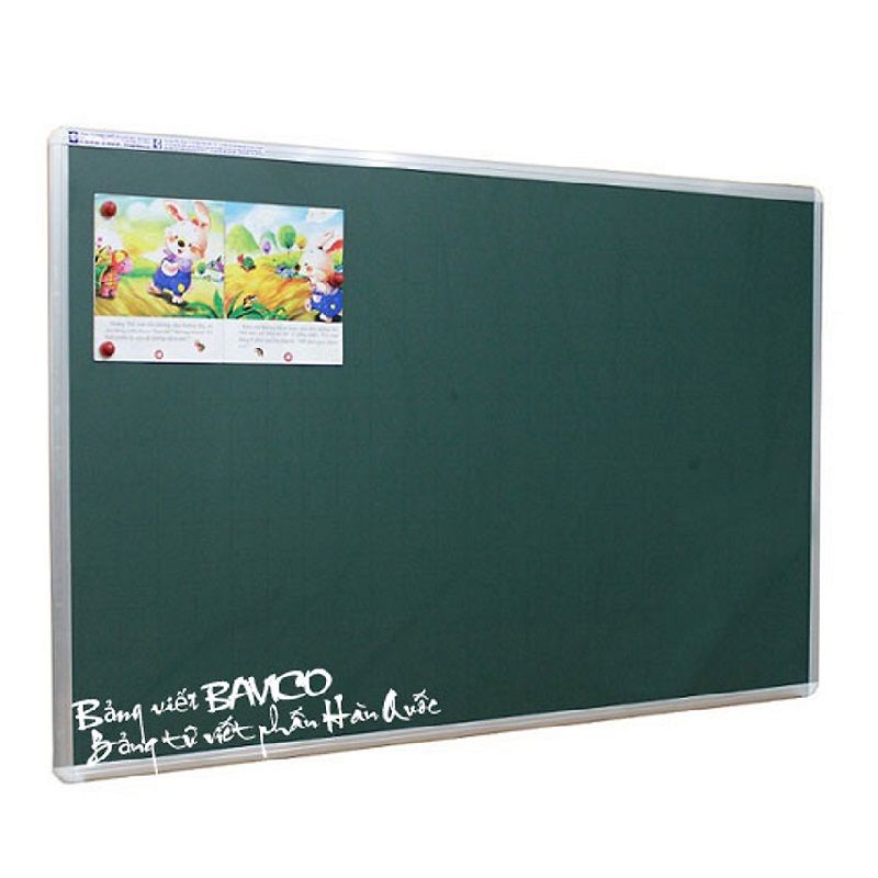 Bảng Từ Viết Phấn 80x120cm