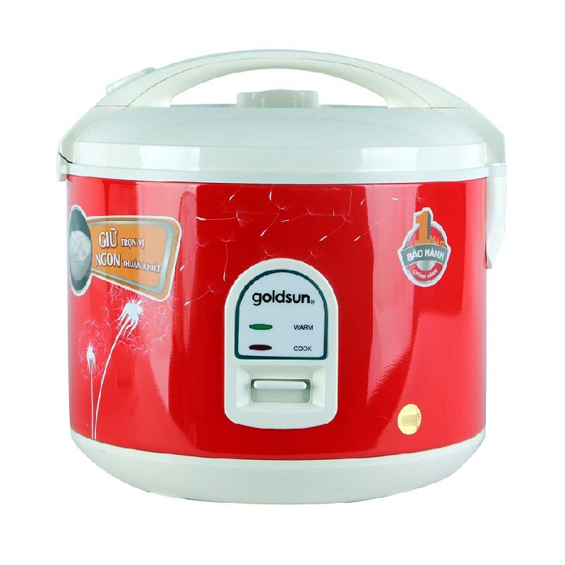 Nồi Cơm Điện Goldsun 1.8l CB3203
