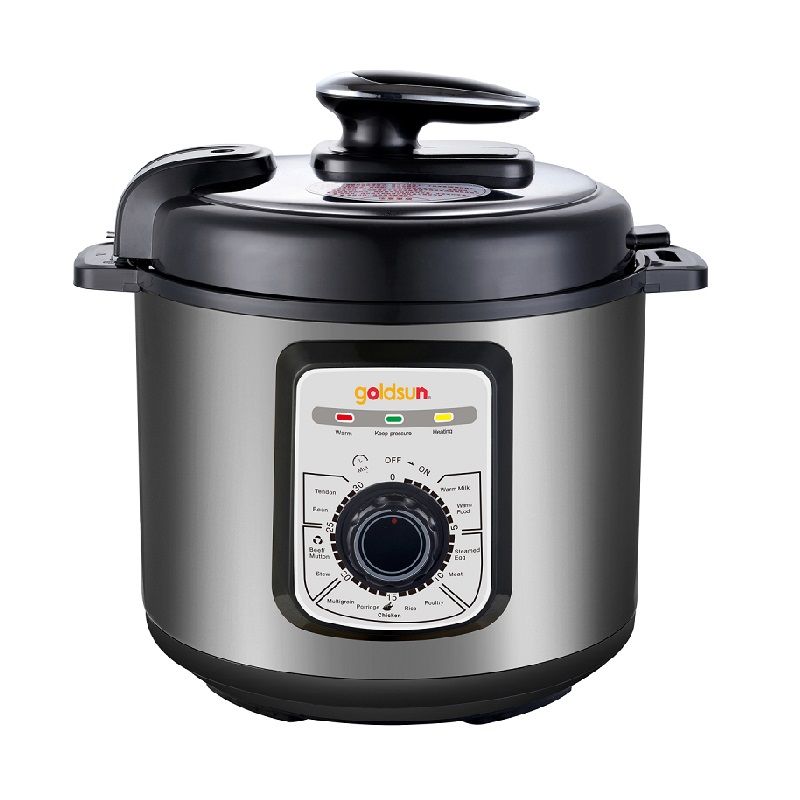 Nồi Áp Suất Goldsun 5l CD3601