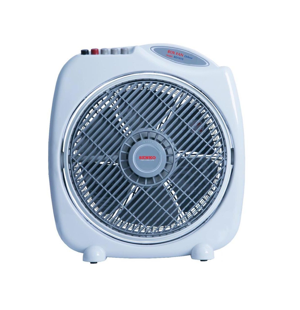 Quạt Bàn Đảo Senko BD1010 - 3 Màu
