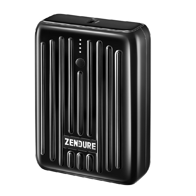 Pin Dự Phòng Siêu Nhỏ 10.000mah Zendure ZDSM10PD-B